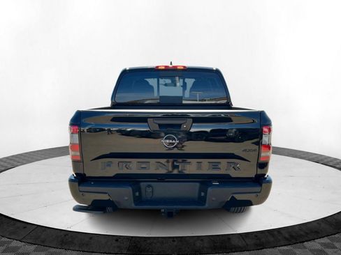New 2026 Nissan Frontier SV image 4