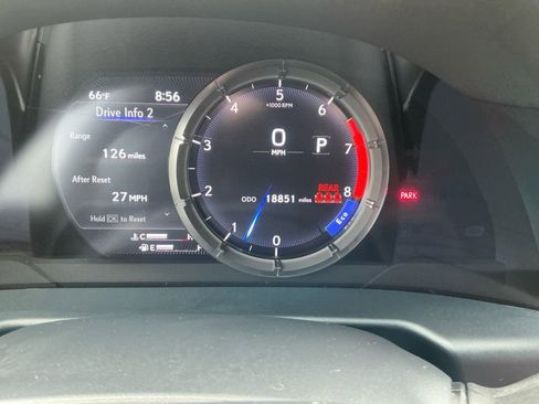 Used 2025 Lexus ES 350 F Sport FWD image 21