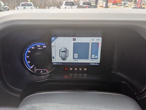 Used 2022 Ford Bronco Badlands w/ Sasquatch Package image 15