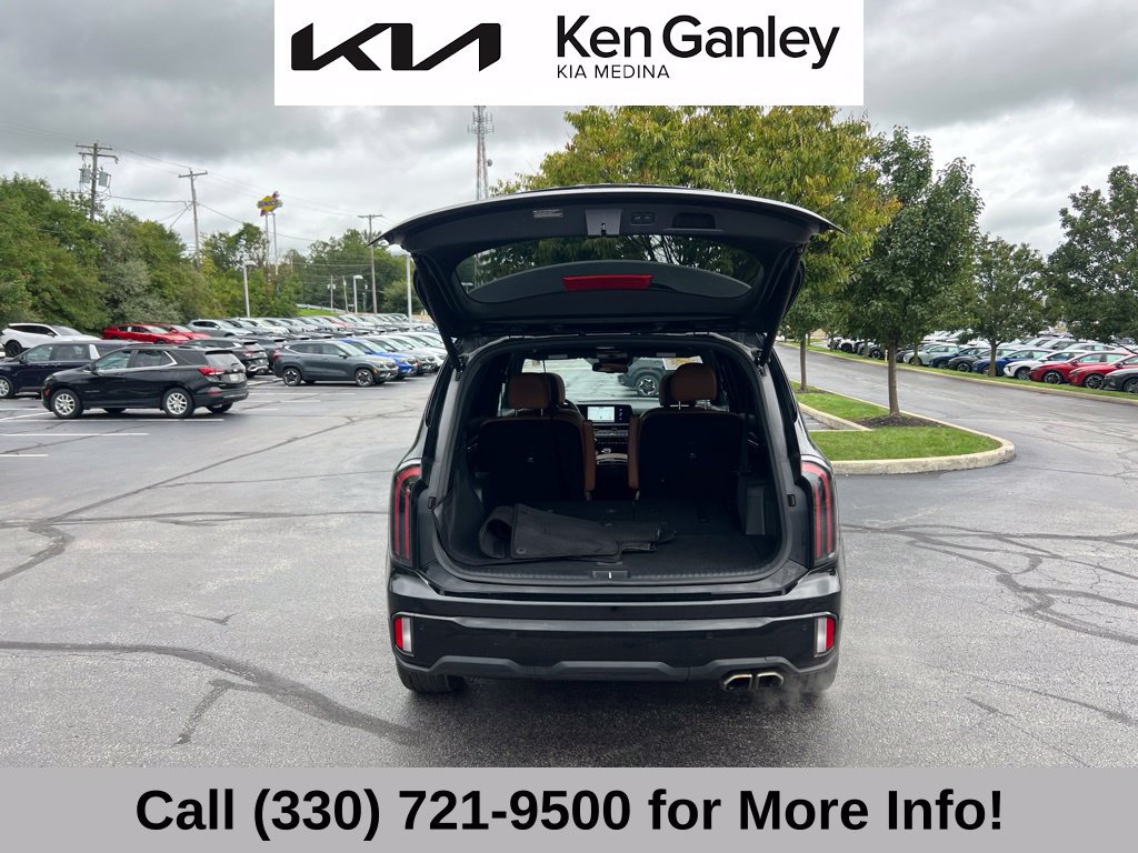 Certified 2024 Kia Telluride EX X-Line AWD/4WD image 49