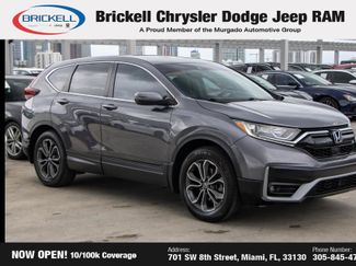 Used 2020 Honda CR-V EX-L video 3
