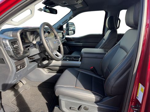 New 2026 Ford F250 Lariat image 9