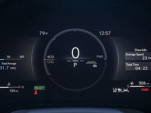 New 2026 Lexus RX 350h w/ Convenience Package image 25