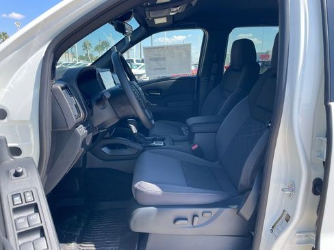 New 2026 Nissan Frontier SV w/ Tow Package image 13