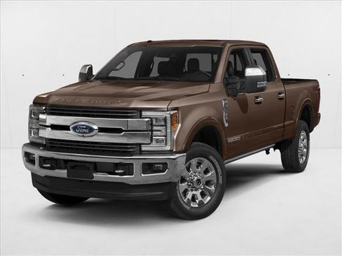 Used 2018 Ford F350 King Ranch w/ King Ranch Ultimate Package AWD/4WD image 1