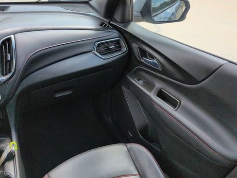 Used 2024 Chevrolet Equinox RS w/ RS Leather Package FWD image 19