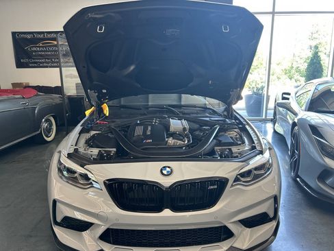 Used 2020 BMW M2 CS RWD image 61