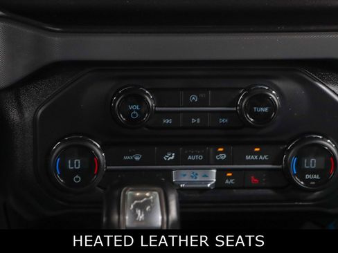 Used 2023 Ford Bronco Black Diamond AWD/4WD image 20