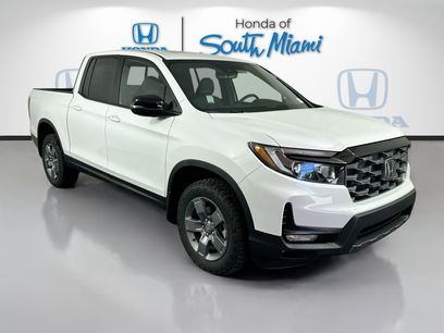 New 2025 Honda Ridgeline TrailSport