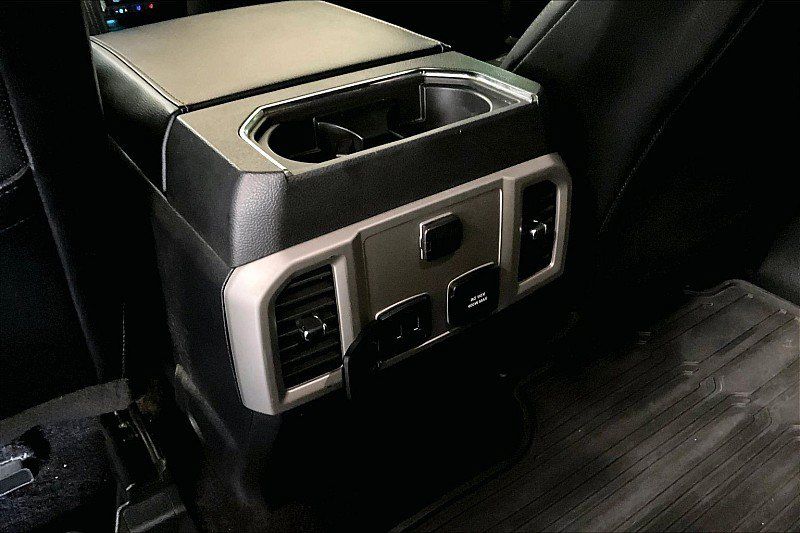Used 2017 Ford F150 Lariat AWD/4WD image 20