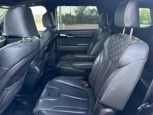 Used 2021 Hyundai Palisade Calligraphy AWD/4WD image 14