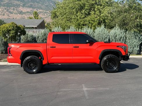 Used 2023 Toyota Tundra TRD Pro AWD/4WD image 8