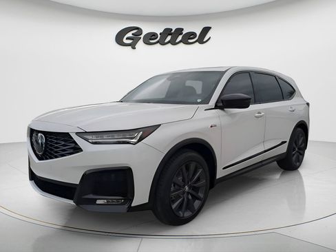 Used 2026 Acura MDX A-Spec AWD/4WD image 1