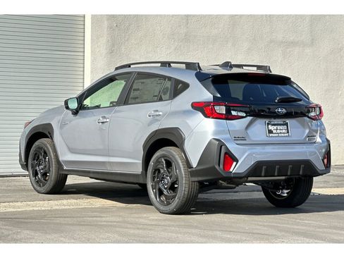 New 2026 Subaru Crosstrek 2.5i Sport AWD/4WD image 5