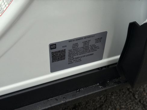 New 2027 Chevrolet Bolt RS image 28