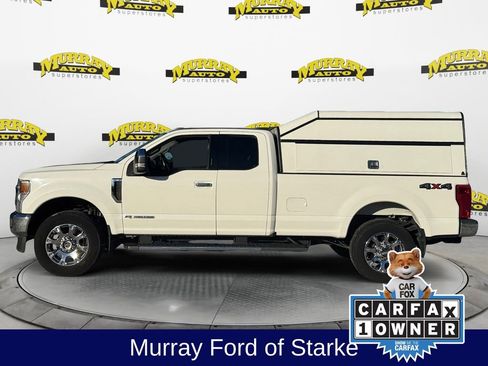 Certified 2020 Ford F250 Lariat image 2