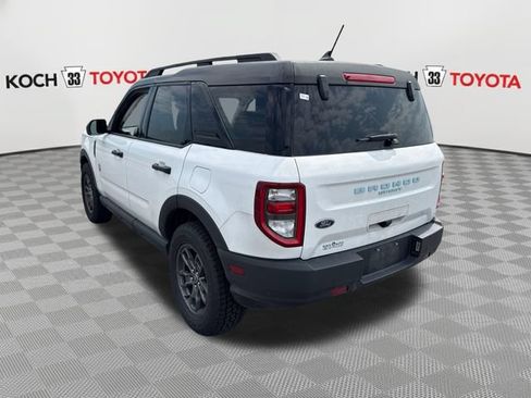 Used 2023 Ford Bronco Sport Big Bend w/ Convenience Package AWD/4WD image 6