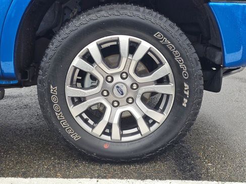 Used 2021 Ford Ranger Lariat w/ FX4 Off-Road Package image 9