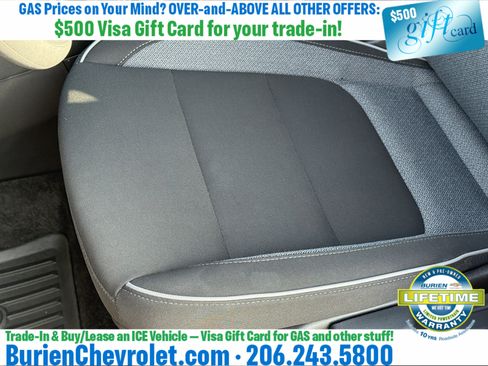 Used 2024 Chevrolet TrailBlazer LS w/ LS Convenience Package FWD image 11