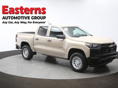Used 2024 Chevrolet Colorado W/T image 47
