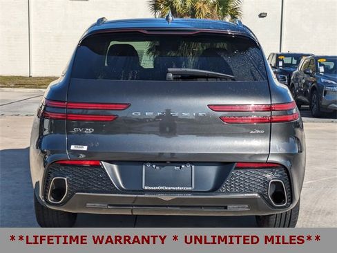 Used 2025 Genesis GV70 2.5T image 7