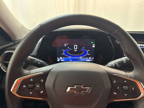 Certified 2025 Chevrolet Trax ACTIV w/ Driver Confidence Package image 22