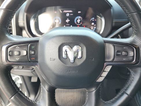 Certified 2024 RAM 2500 Rebel w/ Towing Technology Group image 31