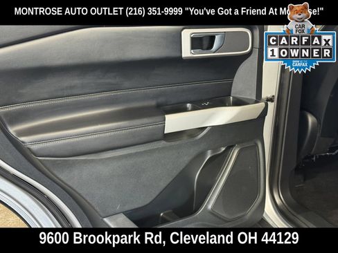 Used 2020 Ford Explorer XLT w/ Equipment Group 202A AWD/4WD image 34