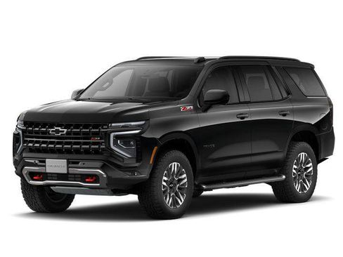 New 2026 Chevrolet Tahoe Z71 AWD/4WD image 25