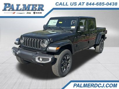 New 2025 Jeep Gladiator Sport w/ Premium Package