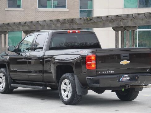Used 2018 Chevrolet Silverado 1500 LT w/ All Star Edition AWD/4WD image 20