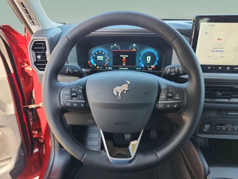 New 2025 Ford Bronco Sport Outer Banks image 9