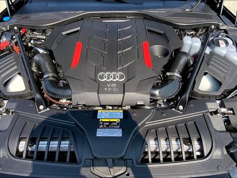 New 2025 Audi S8 image 16