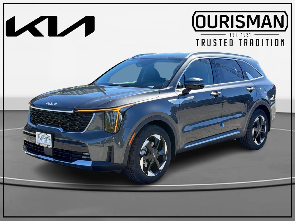 New 2026 Kia Sorento EX AWD/4WD image 2