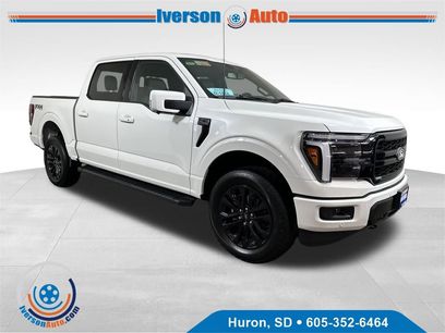 New 2026 Ford F150 Lariat w/ Equipment Group 501A Mid