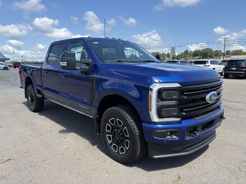 New 2026 Ford F250 Platinum image 7