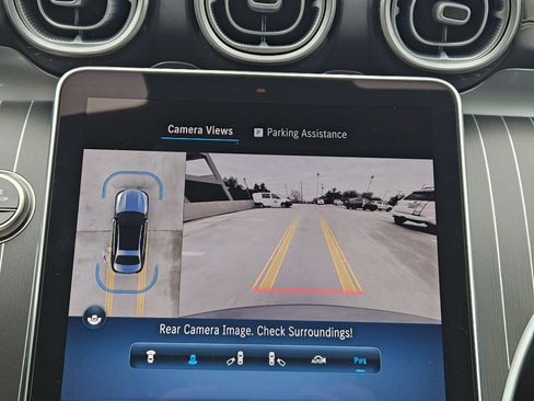 Certified 2025 Mercedes-Benz C 300 C 300 image 19