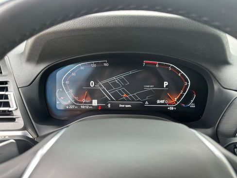 Certified 2024 BMW X3 sDrive30i w/ Convenience Package w/ZPA image 19