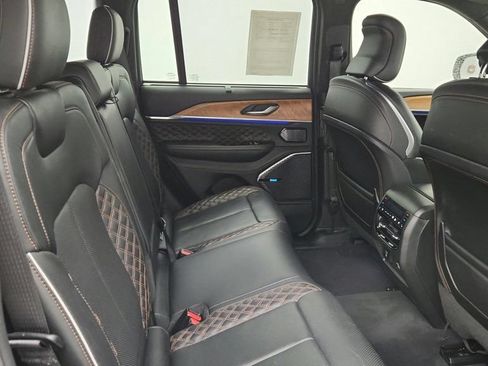 Used 2024 Jeep Grand Cherokee Summit AWD/4WD image 22