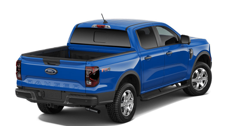 New 2026 Ford Ranger XLT AWD/4WD image 25