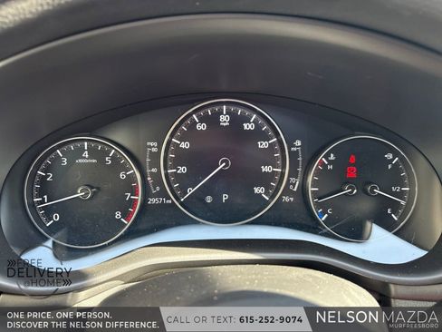 Certified 2021 MAZDA MAZDA3 s image 16