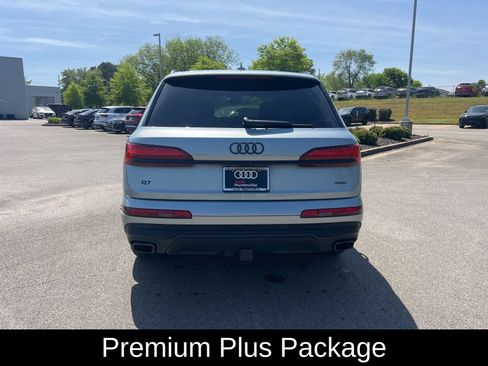 Used 2025 Audi Q7 3.0T Premium Plus w/ Premium Plus Package AWD/4WD image 7