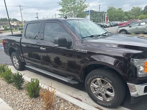 Used 2019 Ford F150 XLT w/ Equipment Group 302A Luxury AWD/4WD image 13