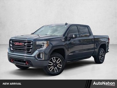 Used 2021 GMC Sierra 1500 AT4