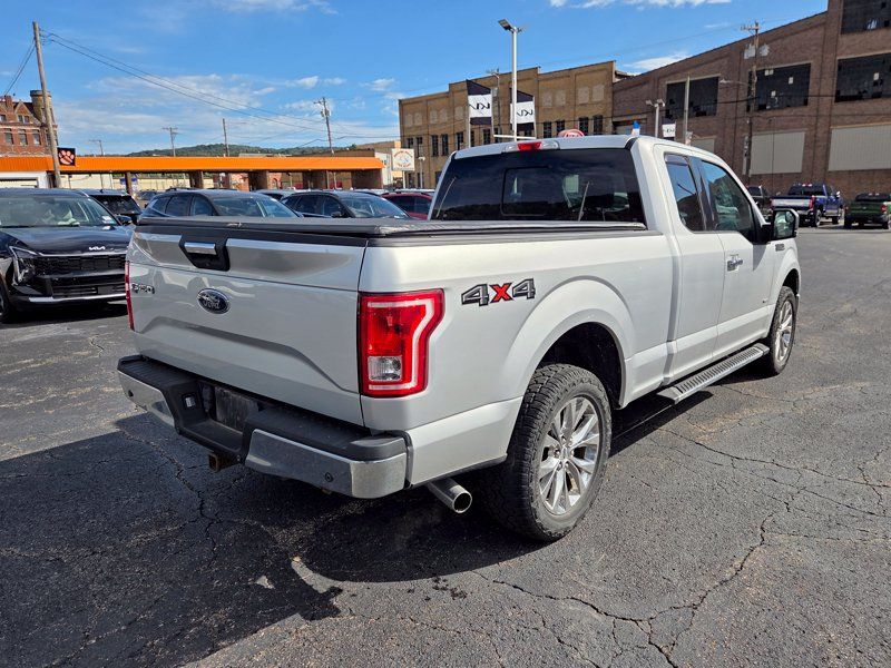 Used 2016 Ford F150 XLT w/ Equipment Group 302A Luxury AWD/4WD image 7