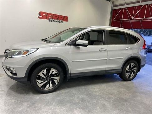 Used 2016 Honda CR-V Touring image 14