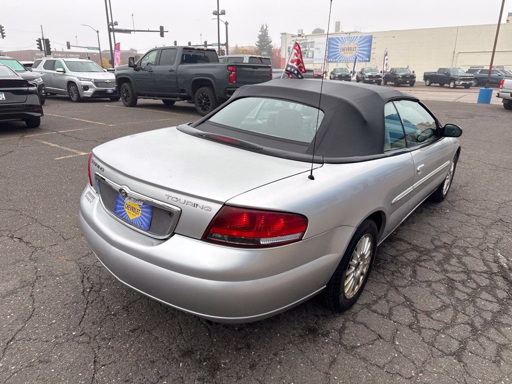 Used 2006 Chrysler Sebring Touring FWD image 13