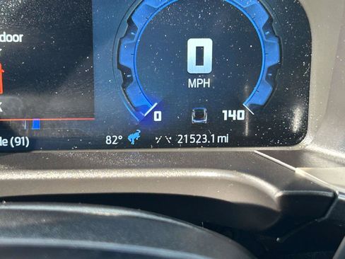 Used 2025 Ford Bronco Sport Big Bend w/ Convenience Package AWD/4WD image 31