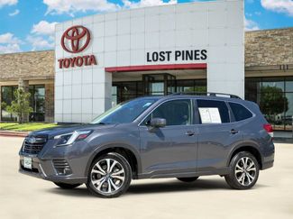 Used 2022 Subaru Forester Limited AWD/4WD video 1