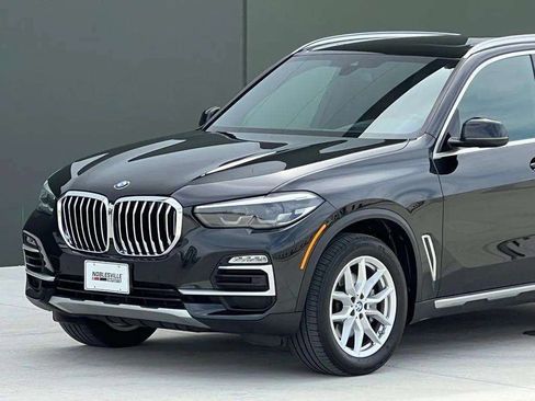 Used 2021 BMW X5 xDrive40i w/ Premium Package AWD/4WD image 34
